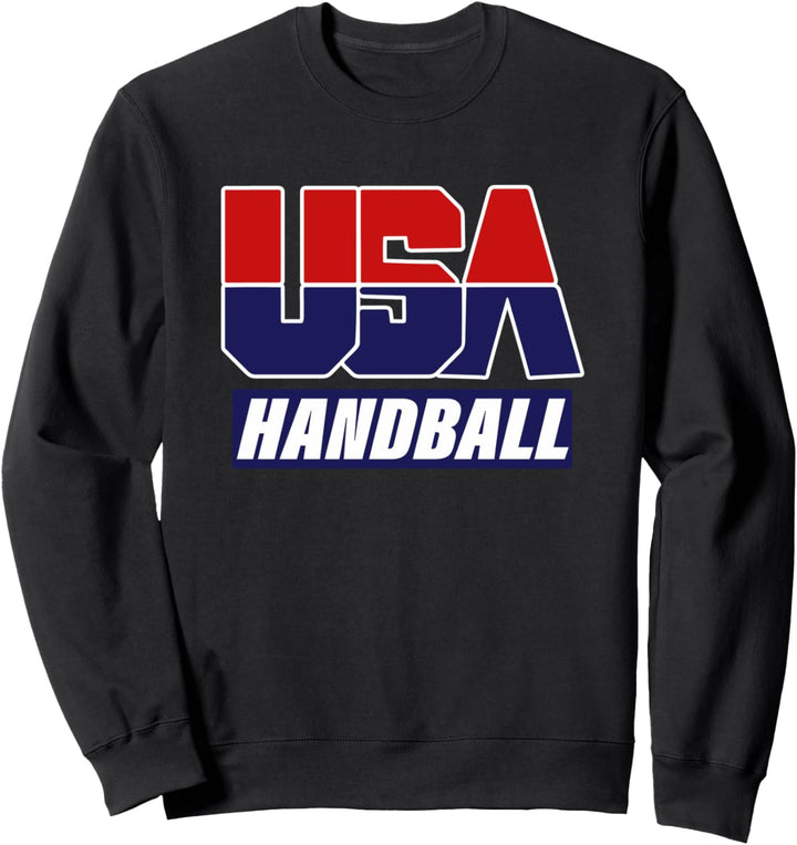Handball 2021 USA-Team Sweatshirt