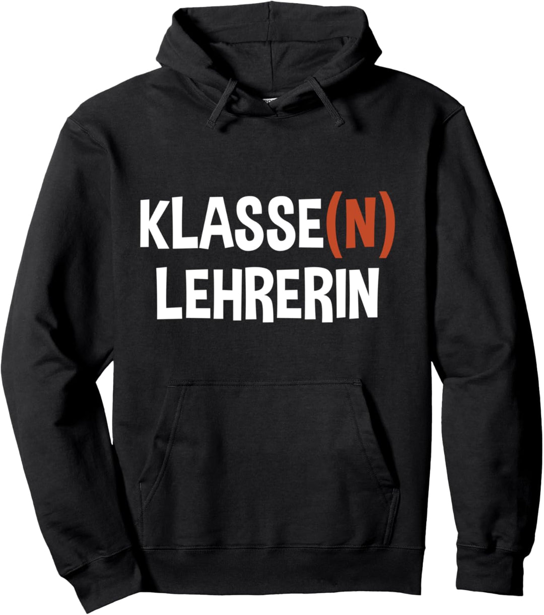 Beste Lehrerin Lustiger Spruch Schule Klasse(n) Lehrerin Pullover Hoodie