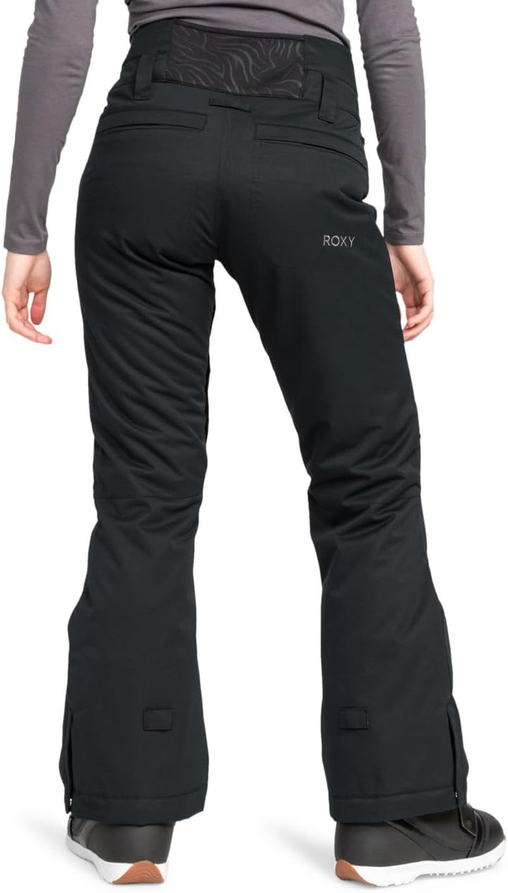 Roxy Damen Jeans Diversion Pt M True Black, M True Black