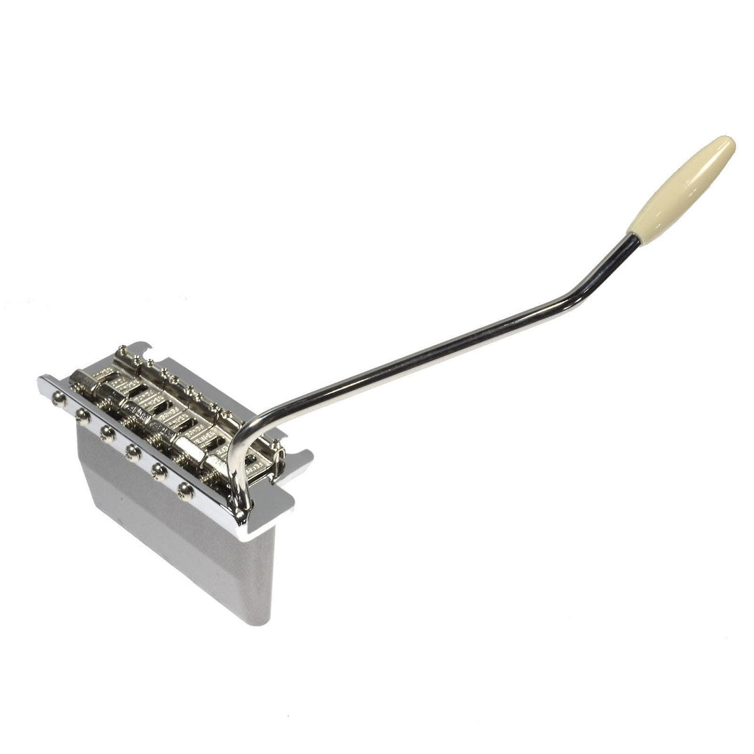 FENDER AMERICAN STANDARD STRATOCASTER® TREMOLO BRIDGE ASSEMBLY ('08-PRESENT) Gitarrenzubehör Einzelt