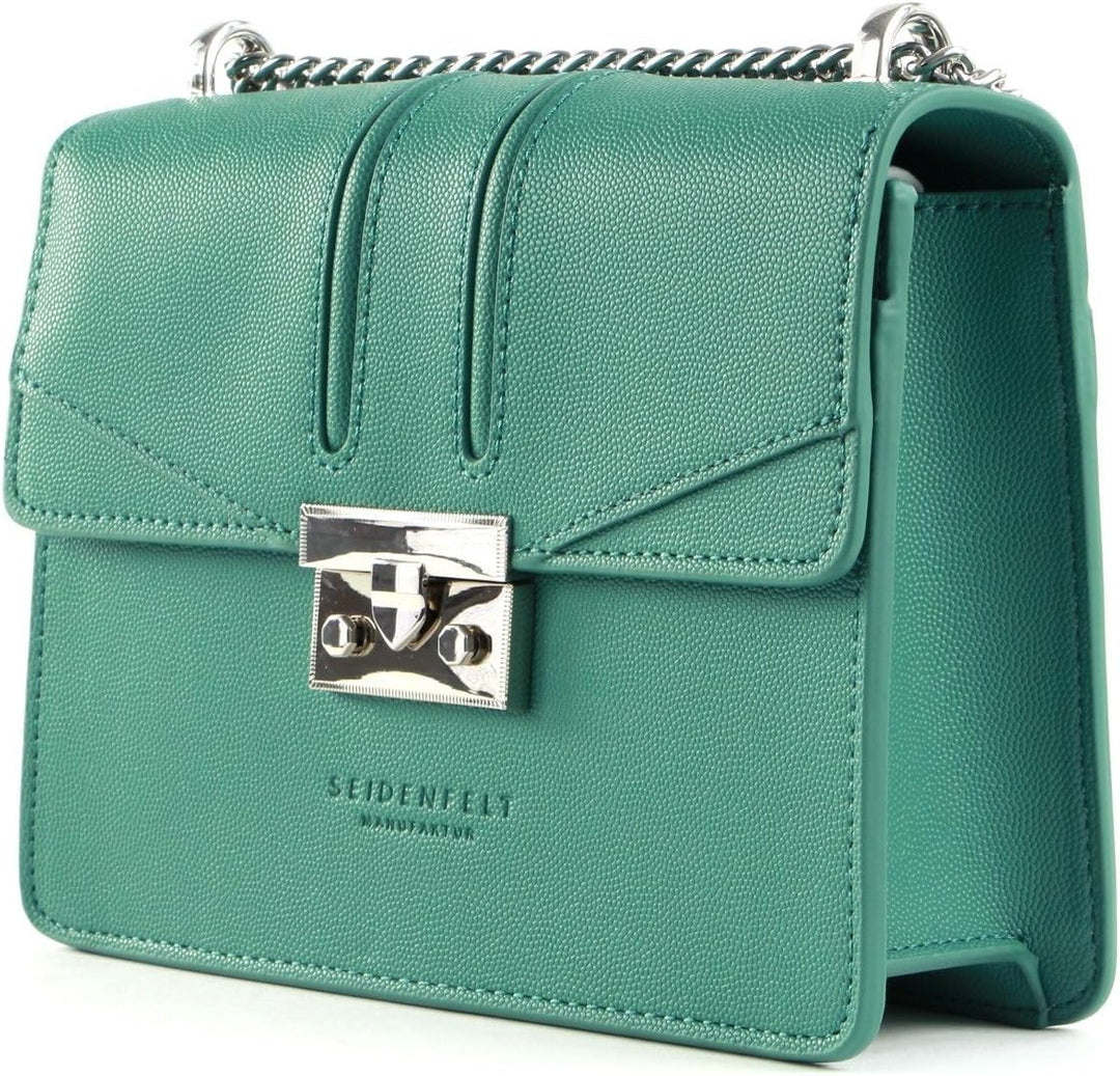 SEIDENFELT MANUFAKTUR Roros Ocean green