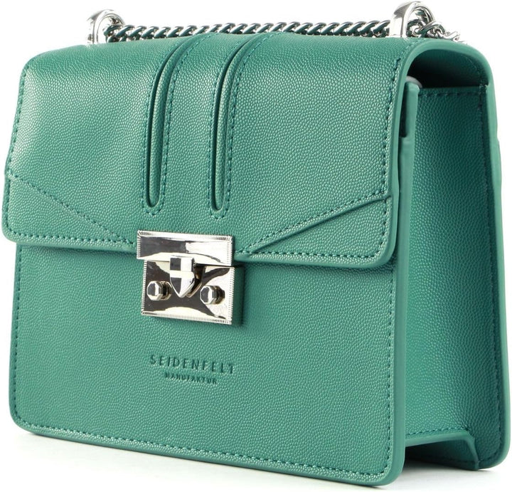 SEIDENFELT MANUFAKTUR Roros Ocean green