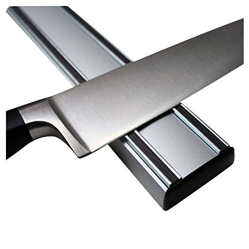 Messer Magnetleiste/Magnet Messerhalter Messerleiste Professional extra stark, Aluminium - 35/50cm -