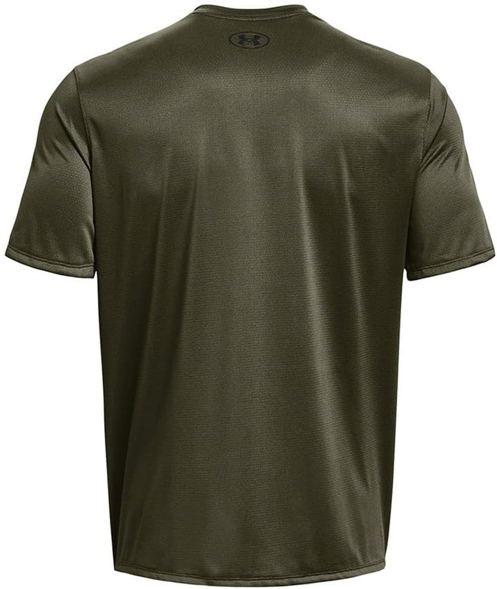 Under Armour Tech Vent T-Shirt Herren XS Schwarz, XS Schwarz