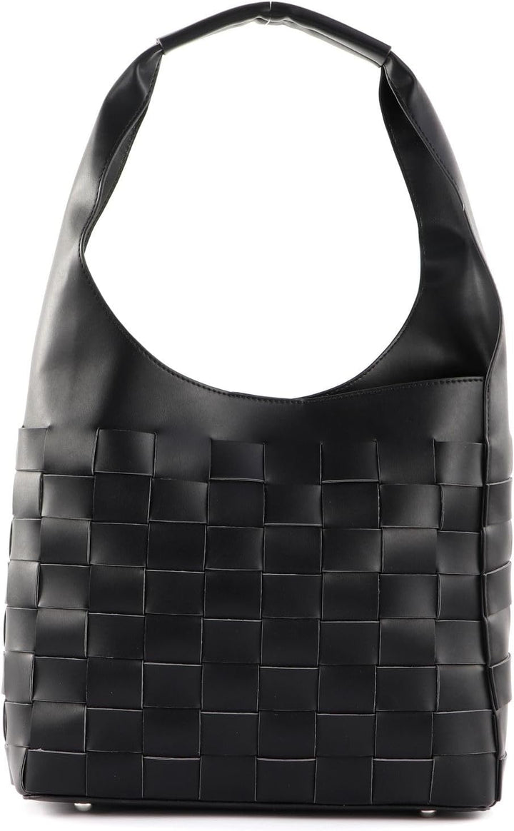 SEIDENFELT MANUFAKTUR SFM204 Hobo Black