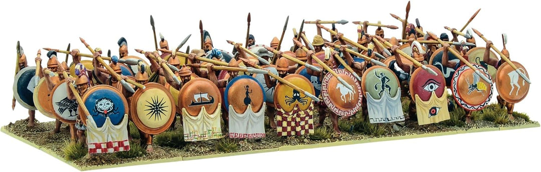 WLG: Klassische Griechische Phalanx (40)