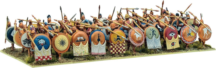 WLG: Klassische Griechische Phalanx (40)