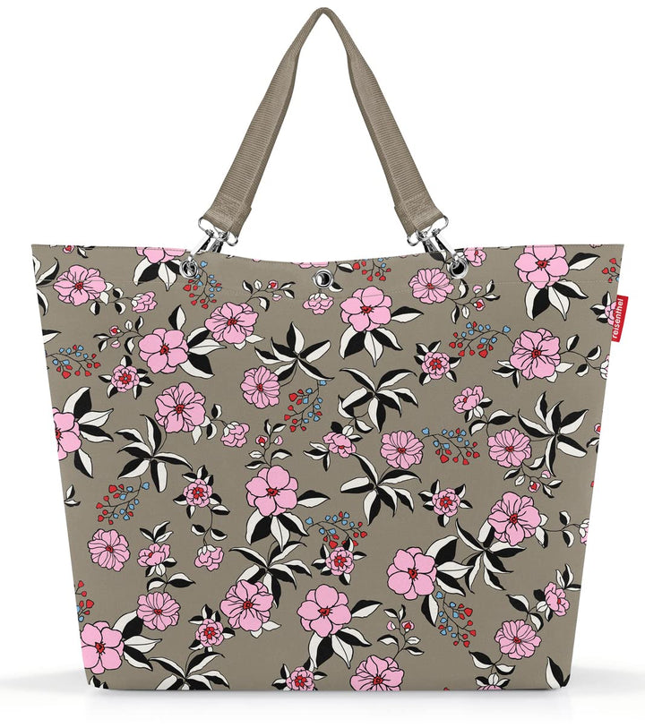 reisenthel shopper XL – Geräumige Shopping Bag und edle Handtasche in einem – Aus wasserabweisendem