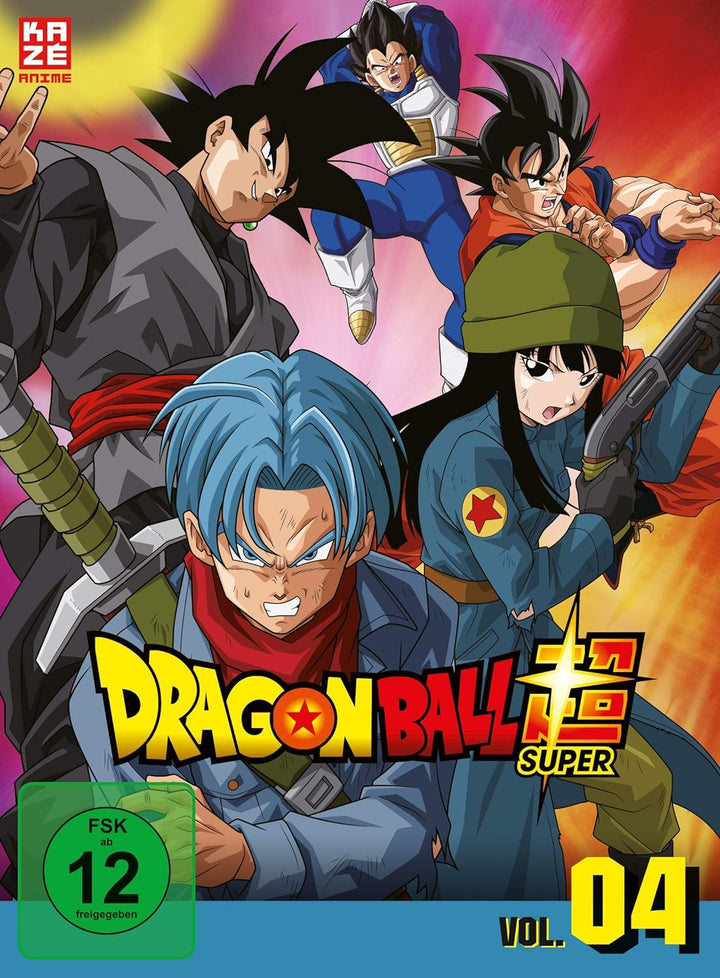 Dragonball Super - TV-Serie - Vol. 4 - [DVD], DVD