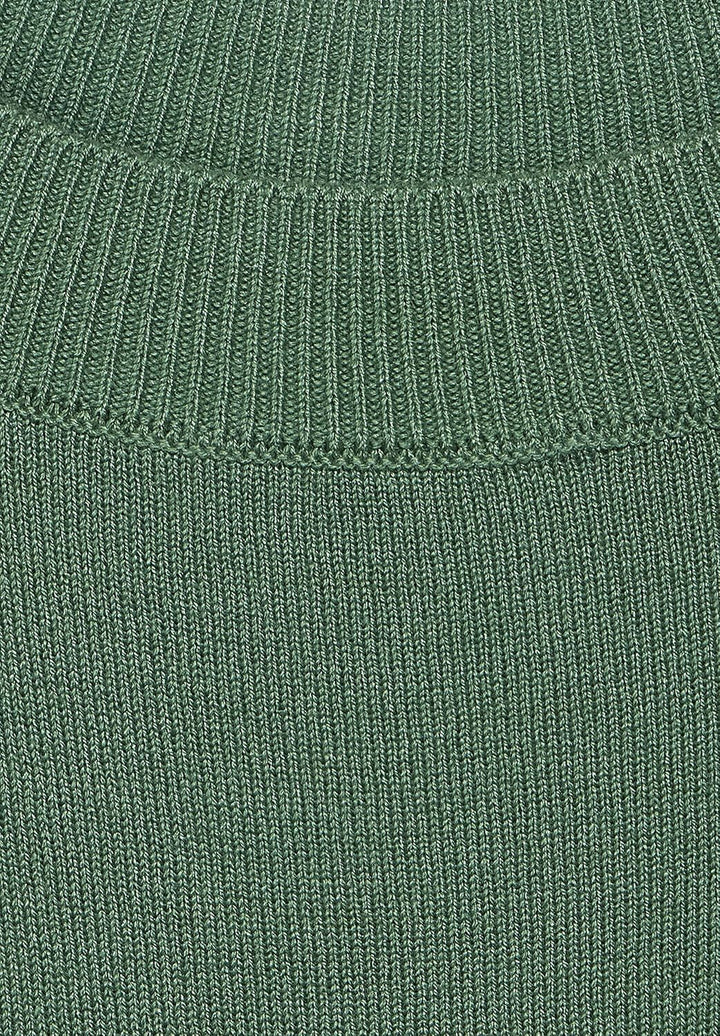 Street One Damen A580662 Poncho (1er Pack) L Novel Green, L Novel Green