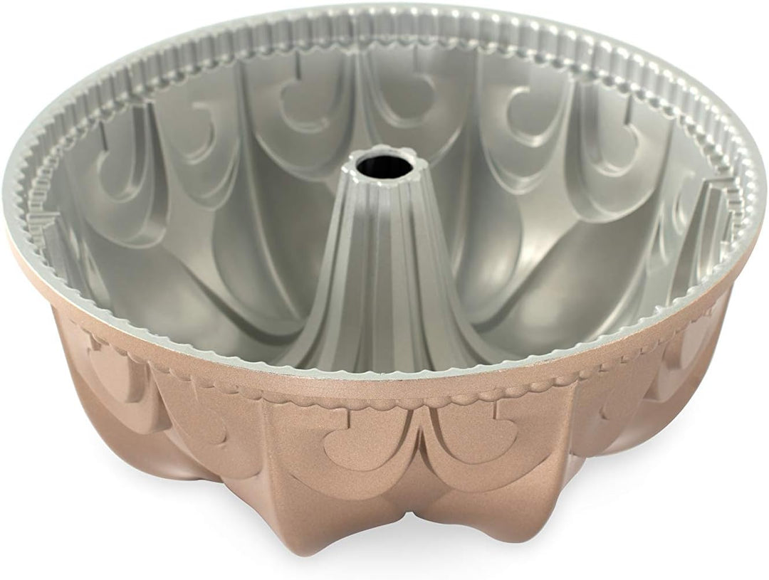 Nordic Ware 53237 Backform ,Aluminium (Farbe sortiert) Pack 2, Pack 2
