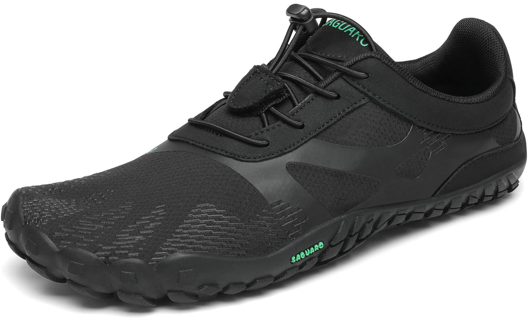 SAGUARO Unisex Minimalistische Barfussschuhe Traillaufschuhe Atmungsaktiv Schnell Trocknend Badeschu