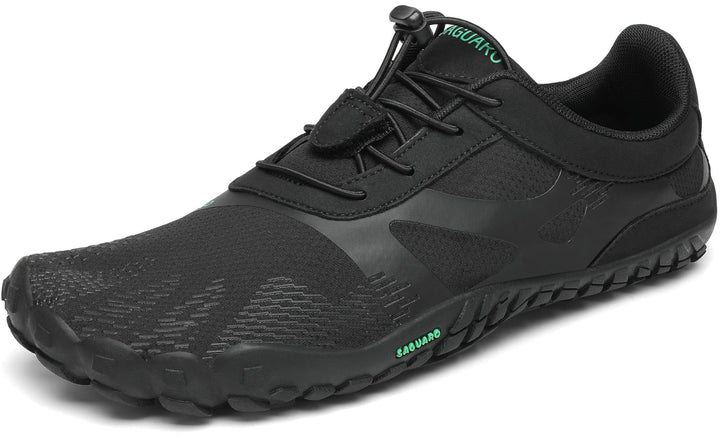 SAGUARO Unisex Minimalistische Barfussschuhe Traillaufschuhe Atmungsaktiv Schnell Trocknend Badeschu