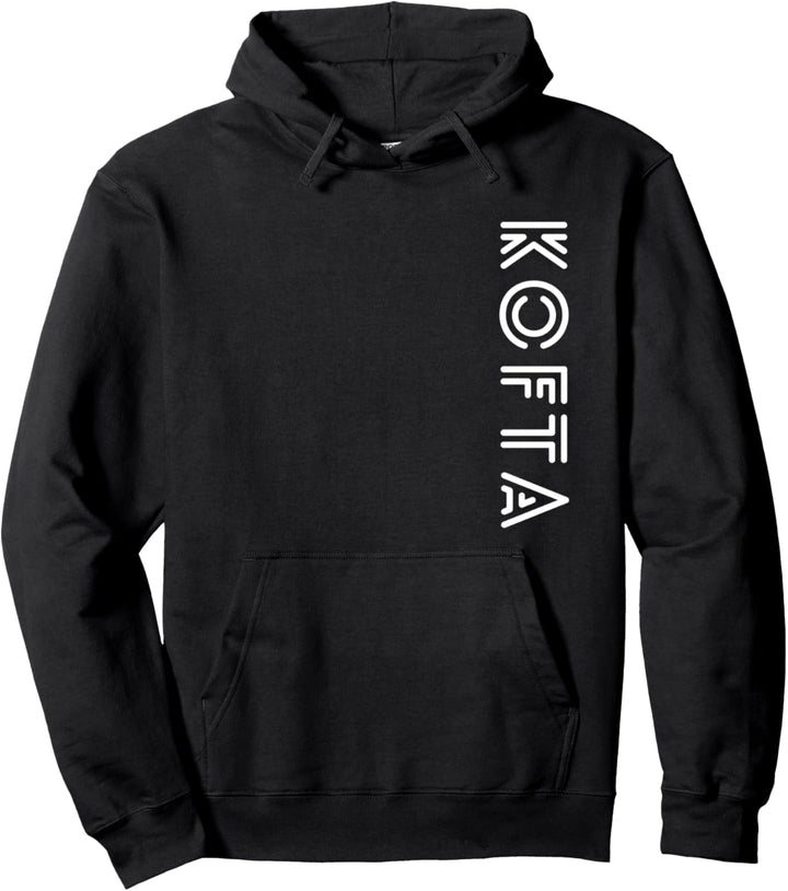 Russischer Kofta Pullover Hoodie