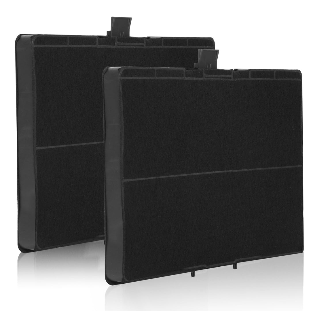 2 Aktivkohlefilter Dunstabzugshauben für Bosch DHZ5346 / DHZ5345 / 00705432/11026771 Dunstabzugshaub