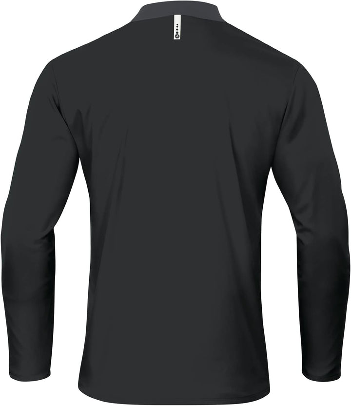 JAKO Damen Champ 2.0 Präsentationsjacke 34 schwarz/anthrazit, 34 schwarz/anthrazit