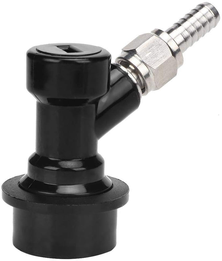 Keg Anschluss Plastic Ball Lock, MAGT 4PCS-Ball-Lock-Anschluss Keg-Armatur Wein Bier Making Home Bre