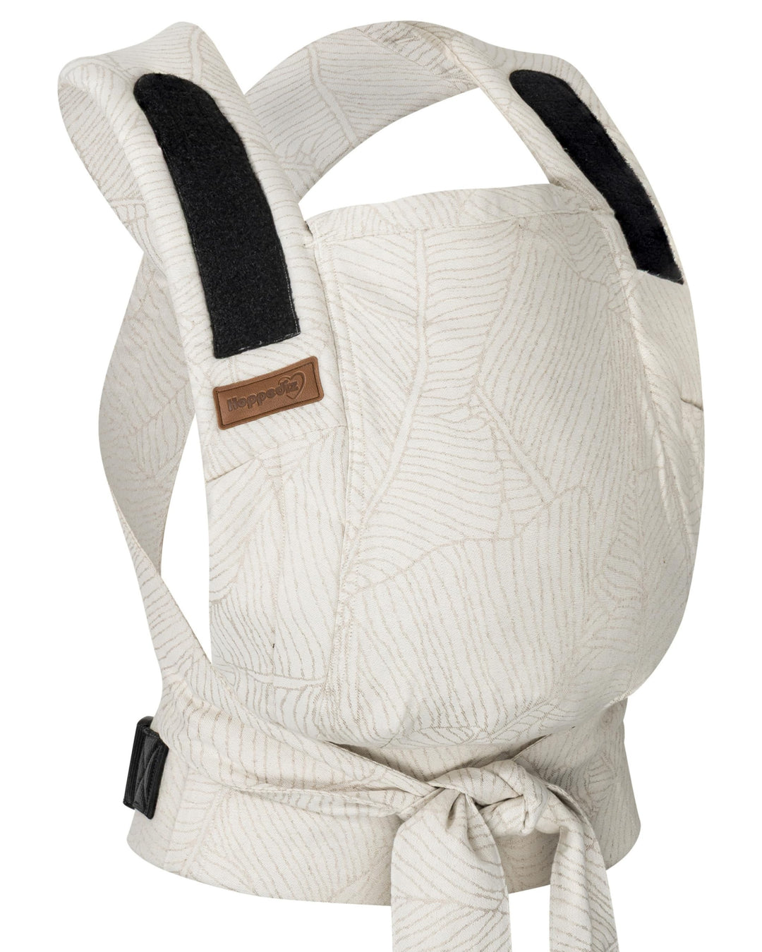 Hoppediz Babytrage Bondolino b.pure Design Grenada natur B.Pure Grenada natur, B.Pure Grenada natur