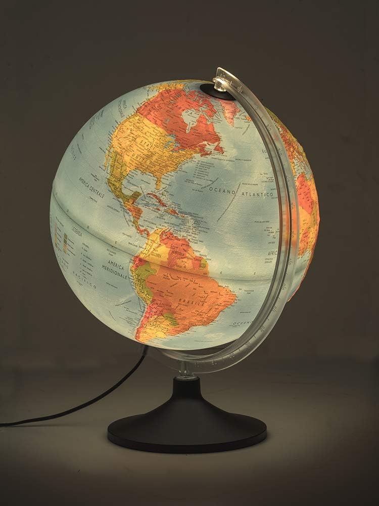 TECNODIDATTICA Atmosphere Erleichterung Rilievo, Erleichterung