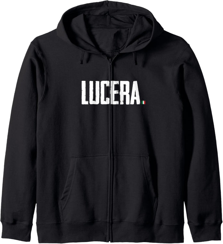 Cool Lucera Kapuzenjacke
