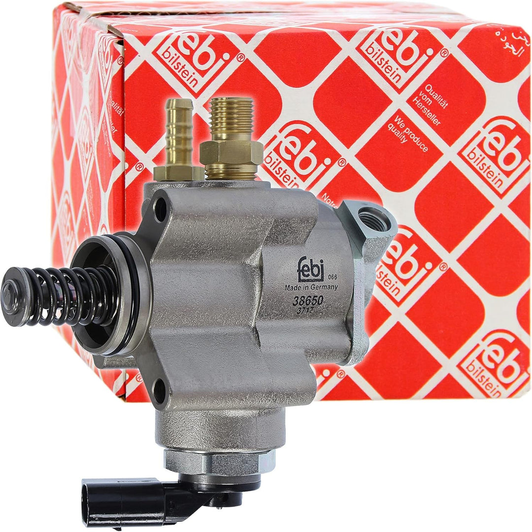 febi bilstein 38650 Kraftstoffpumpe mit Dichtring , 1 Stück Single, Single