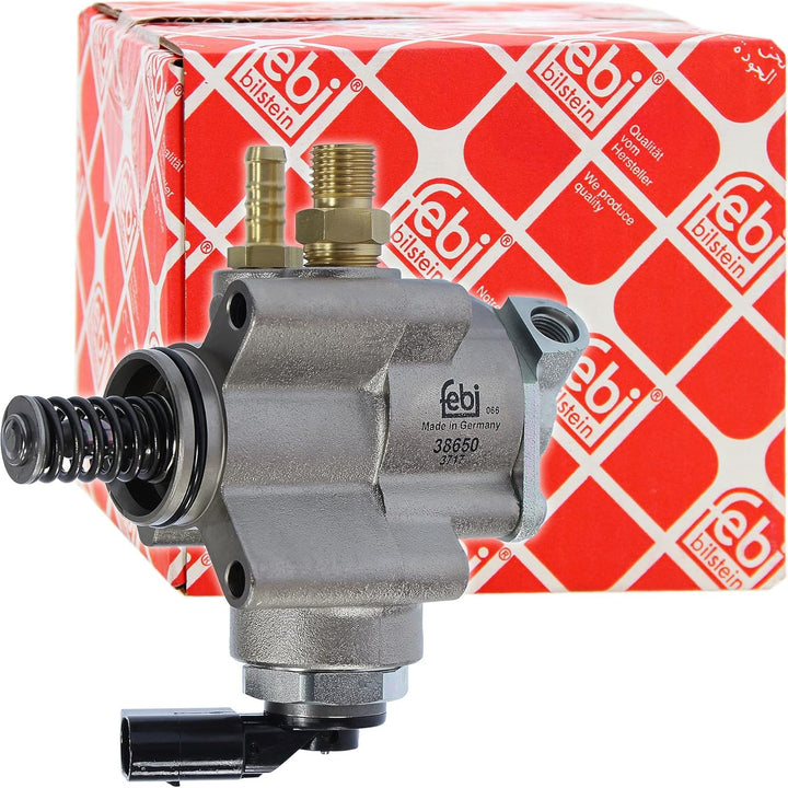 febi bilstein 38650 Kraftstoffpumpe mit Dichtring , 1 Stück Single, Single