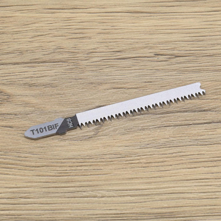 The Lord of the Tools 10 Stück T101BIF Laminat-Stichsägeblätter Laminatschnitt Stichsägeblätter für