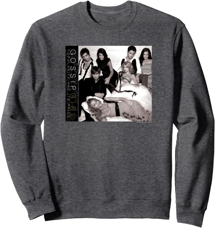 Gossip Girl Fashion Photo Sweatshirt