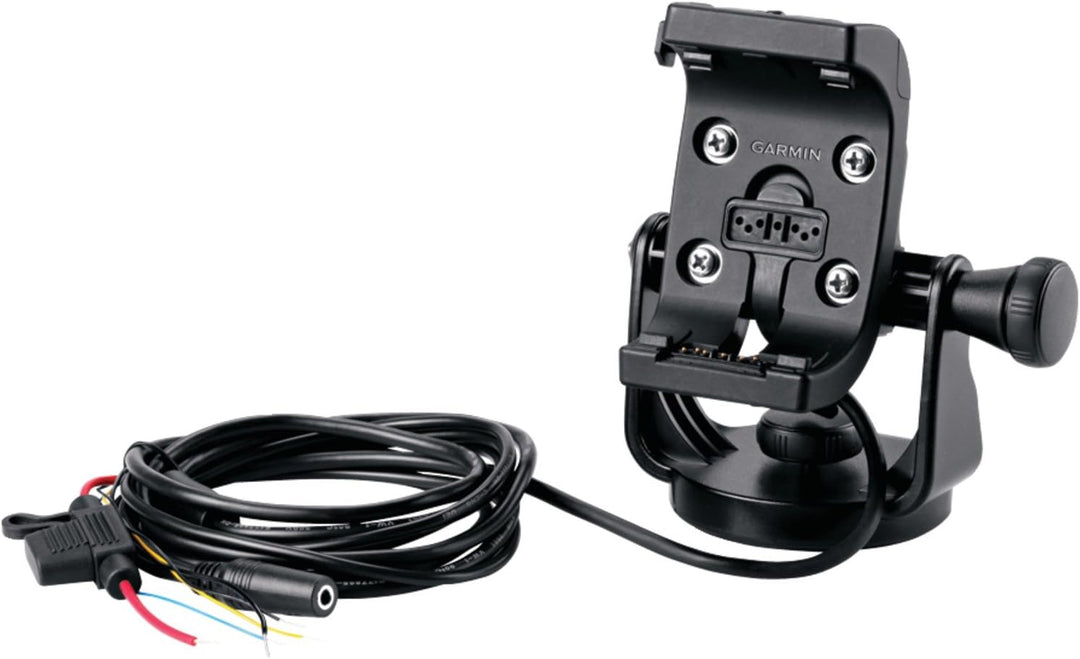 Garmin Montana Bootshalterung - mit Anschlusskabel