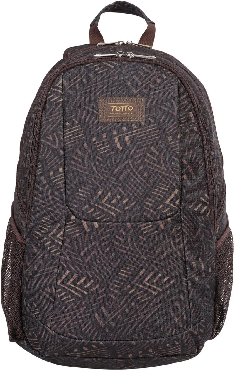 TOTTO Mochila Krimmler Rucksack 40 Centimeters 25 Mehrfarbig (Multicolor)