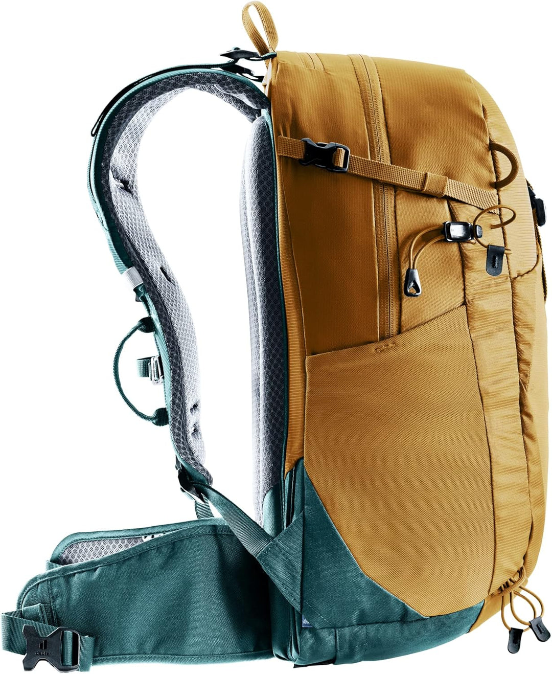 deuter Herren Trail 25 Wanderrucksack (1er Pack) 25 L Almond-deepsea, 25 L Almond-deepsea