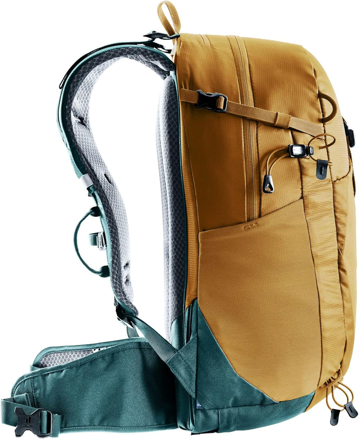 deuter Herren Trail 25 Wanderrucksack (1er Pack) 25 L Almond-deepsea, 25 L Almond-deepsea