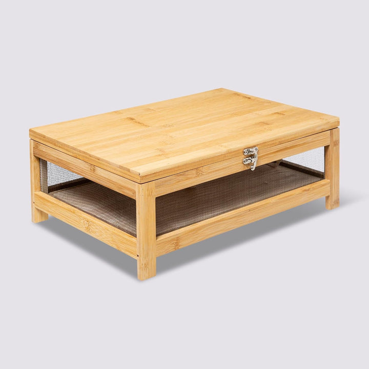 Käsekeller mit Five-Tablett
