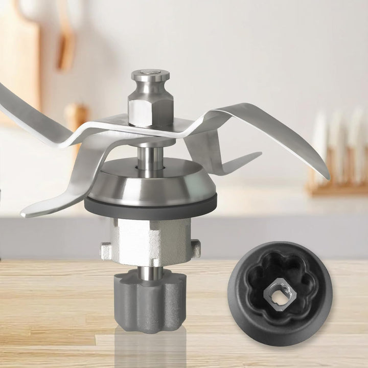 Ersatzkupplung für Lidl Silvercrest Monsieur Cuisine Plus C3 D4 MC Plus C3 D4 Kupplung, MC Plus C3 D