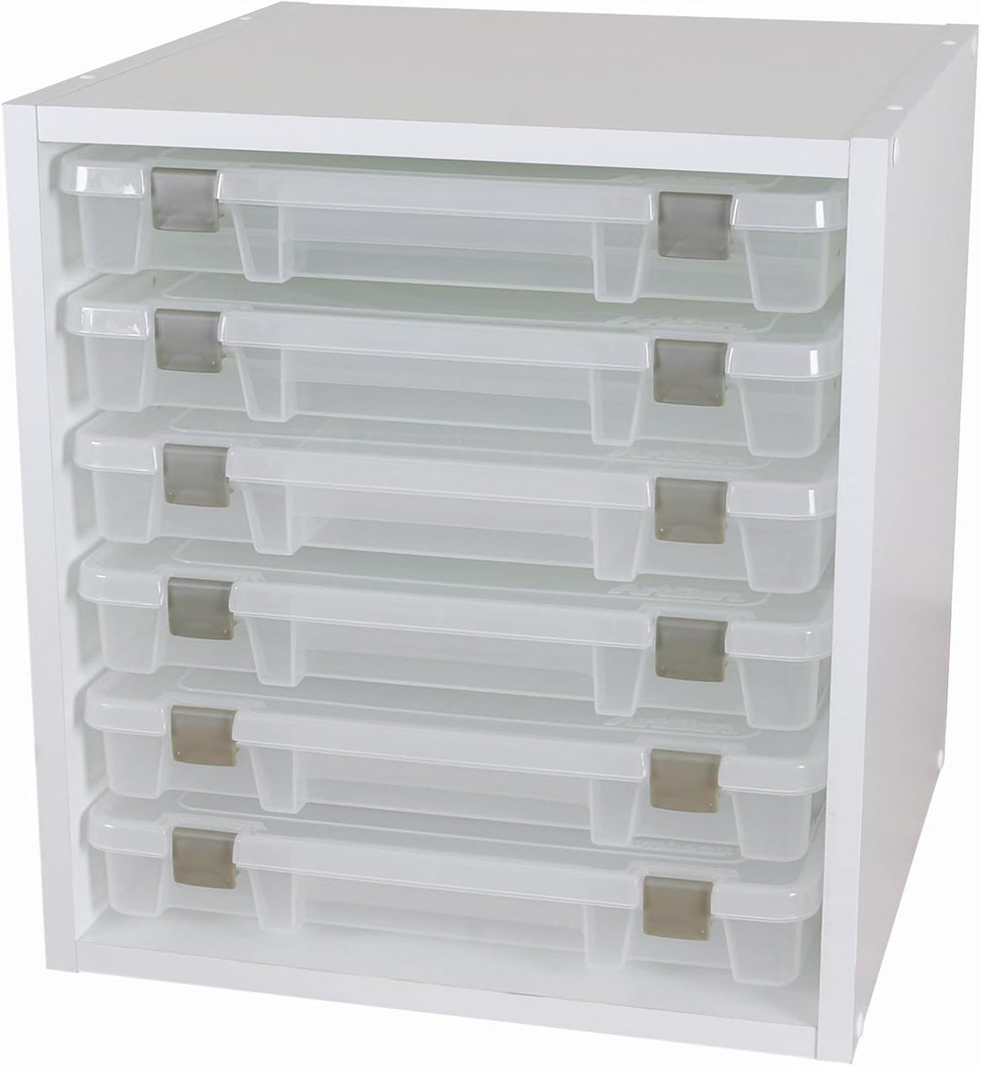 Art Bin Super Satchel Scrapbooking Storage Case Rack by ArtBin
