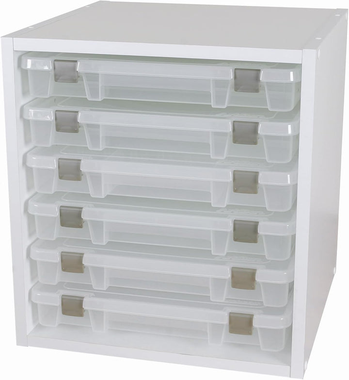 Art Bin Super Satchel Scrapbooking Storage Case Rack by ArtBin