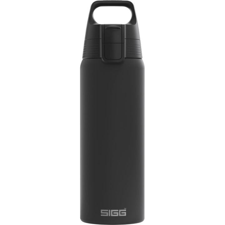 SIGG - Edelstahl Trinkflasche - Shield ONE - Für Kohlensäurehaltige Getränke Geeignet - Auslaufsiche