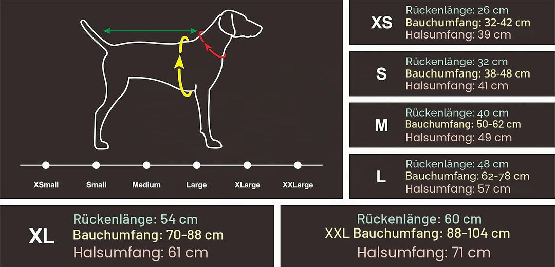 iEnergy™ JUD Hundemantel Hunde Winterjacke windabweisender, ultraleichter und reflektierender Hundem