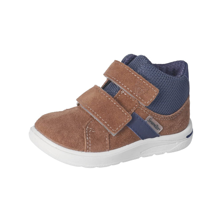 RICOSTA Jungen Stiefel NEMO, Kinder Lauflernschuhe, Weite: Mittel, lose Einlage, Sympatex 20 EU Kast