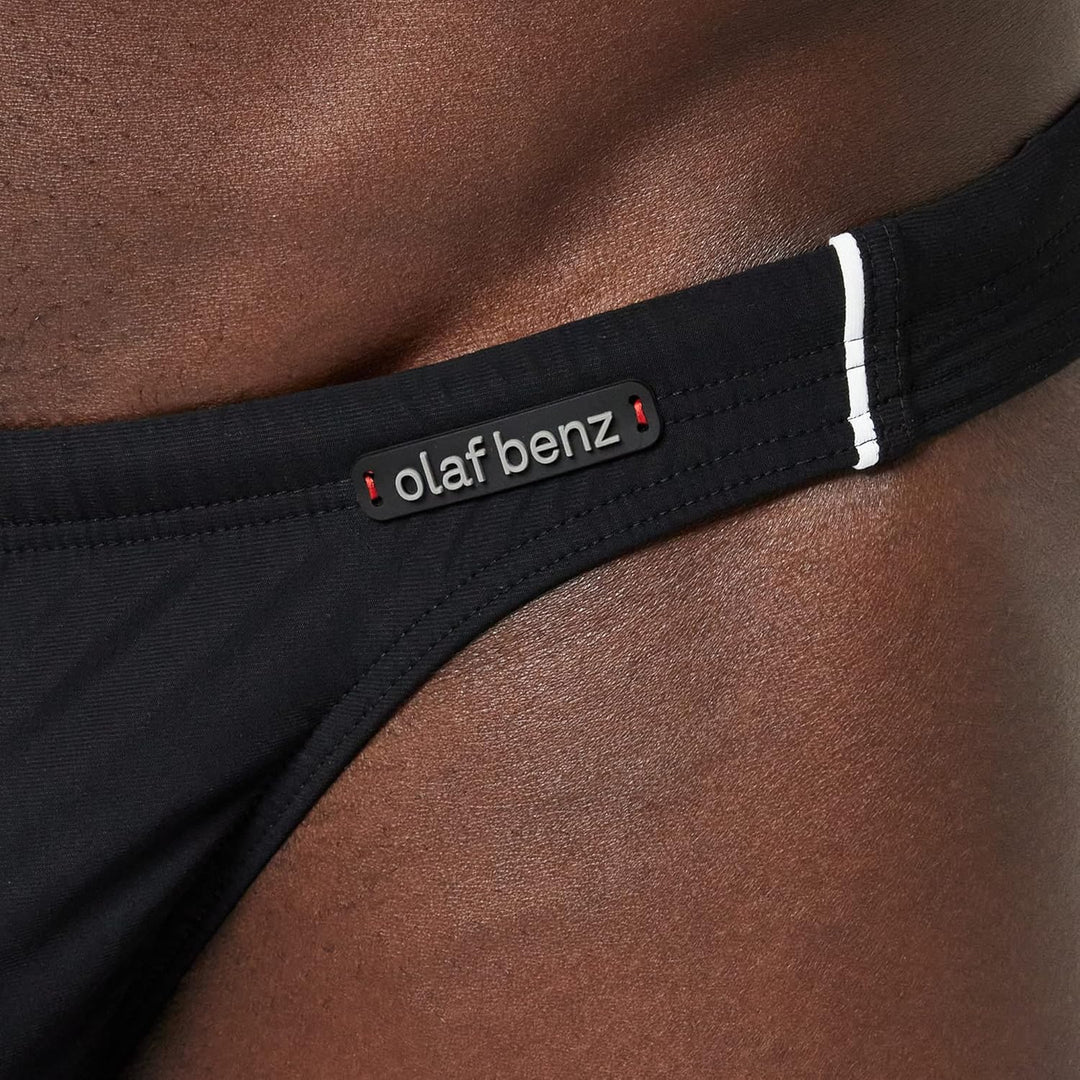 Olaf Benz BLU1200 Sunbrief - Limitierte Kollektion S Schwarz (Black 8000), S Schwarz (Black 8000)