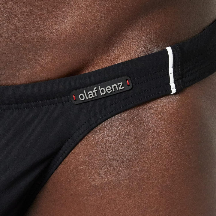 Olaf Benz BLU1200 Sunbrief - Limitierte Kollektion S Schwarz (Black 8000), S Schwarz (Black 8000)