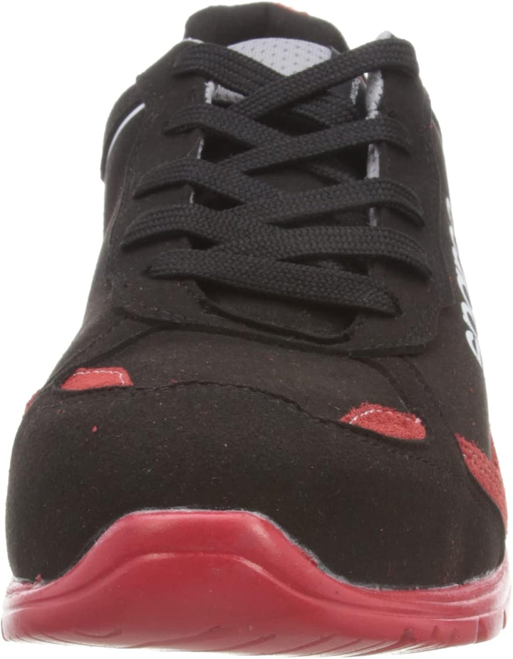 Sparco - Nitro ESD S3L SR FO - Unisex-Sicherheitsschuhe zum Laufen - Wasserabweisende Arbeitsschuhe