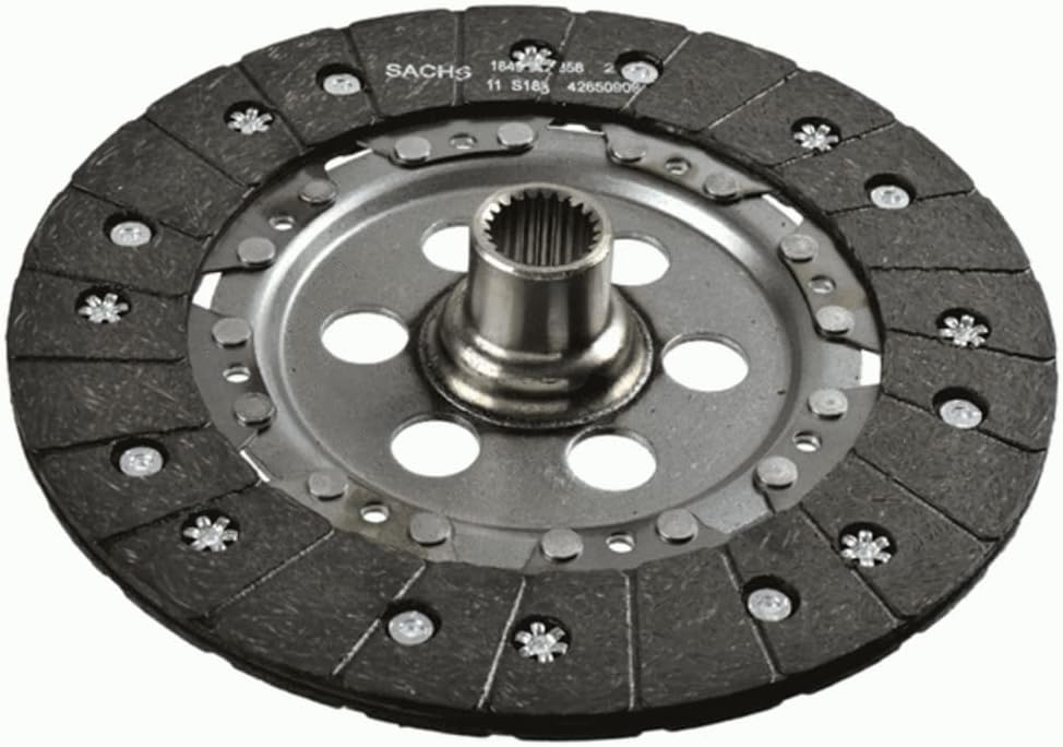 SACHS 1864 000 141 Kupplungsscheibe Kupplung/-anbauteile 1864 000 141 - Kupplung/-anbauteile, Kupplu
