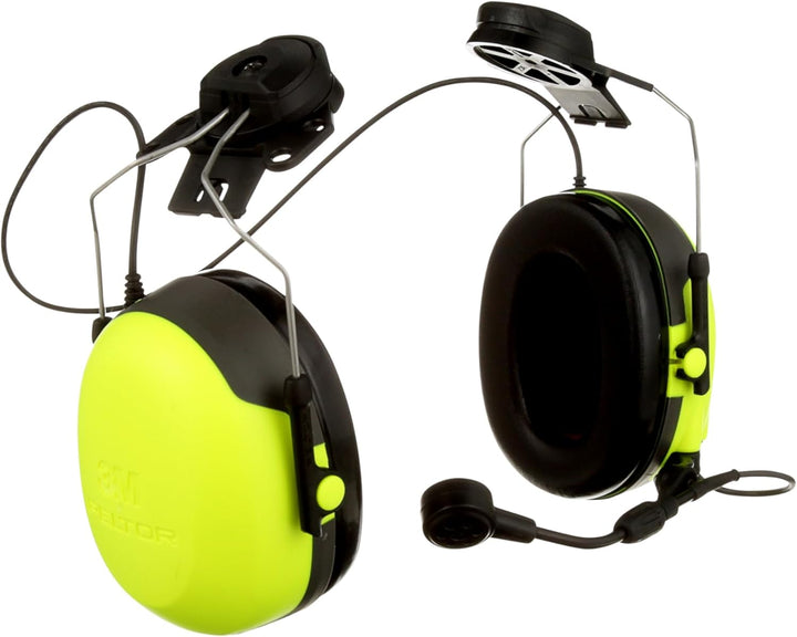 3M PELTOR CH-3 Headset with PTT Adapter, Befestigung am Schutzhelm, MT74H52P3E-111