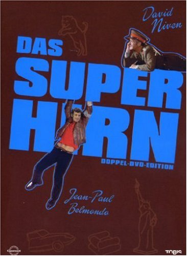 Das Superhirn [2 DVDs], DVD