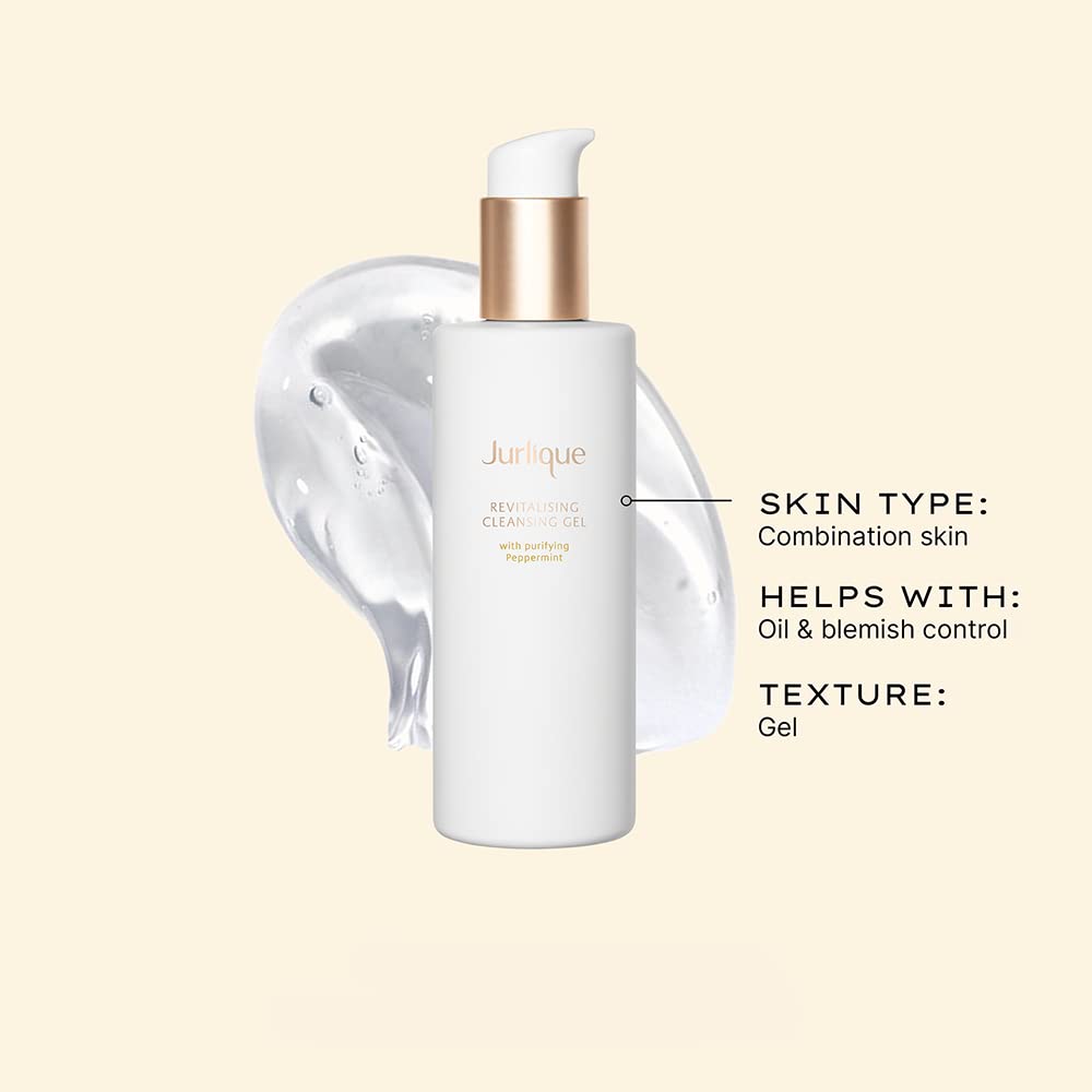 JURLIQUE - Revitalising Cleansing Gel 200 ml