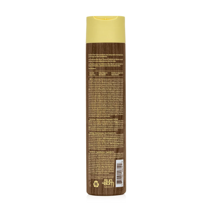 Sun Bum Revitalizing Shampoo 300 ml | Sun Bum Hair Shampoo/Conditioner