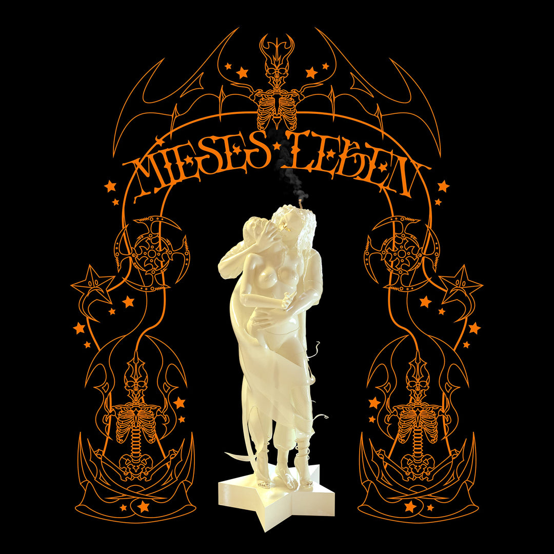 Mieses Leben (2LP) [Vinyl LP], Vinyl