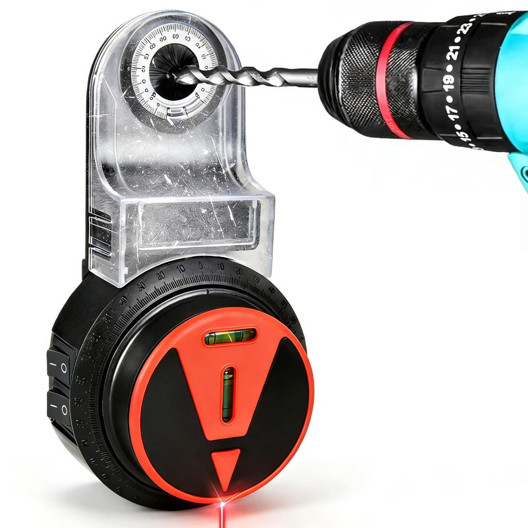 Bohrstaubfänger, Staubabsaugung Absaughaube für Akku Schlagschrauber/Bohrer/Elektrohammer, Bohr Stau