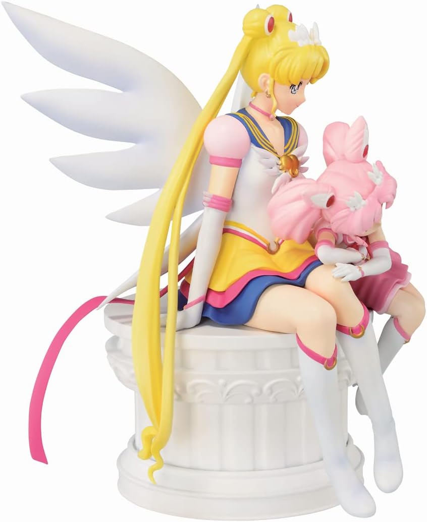 Last Level - Figur ICHIBANSHO Sailor Moon ETERNALS 14 cm Action Puppen, Mehrfarbig (FBP63605)